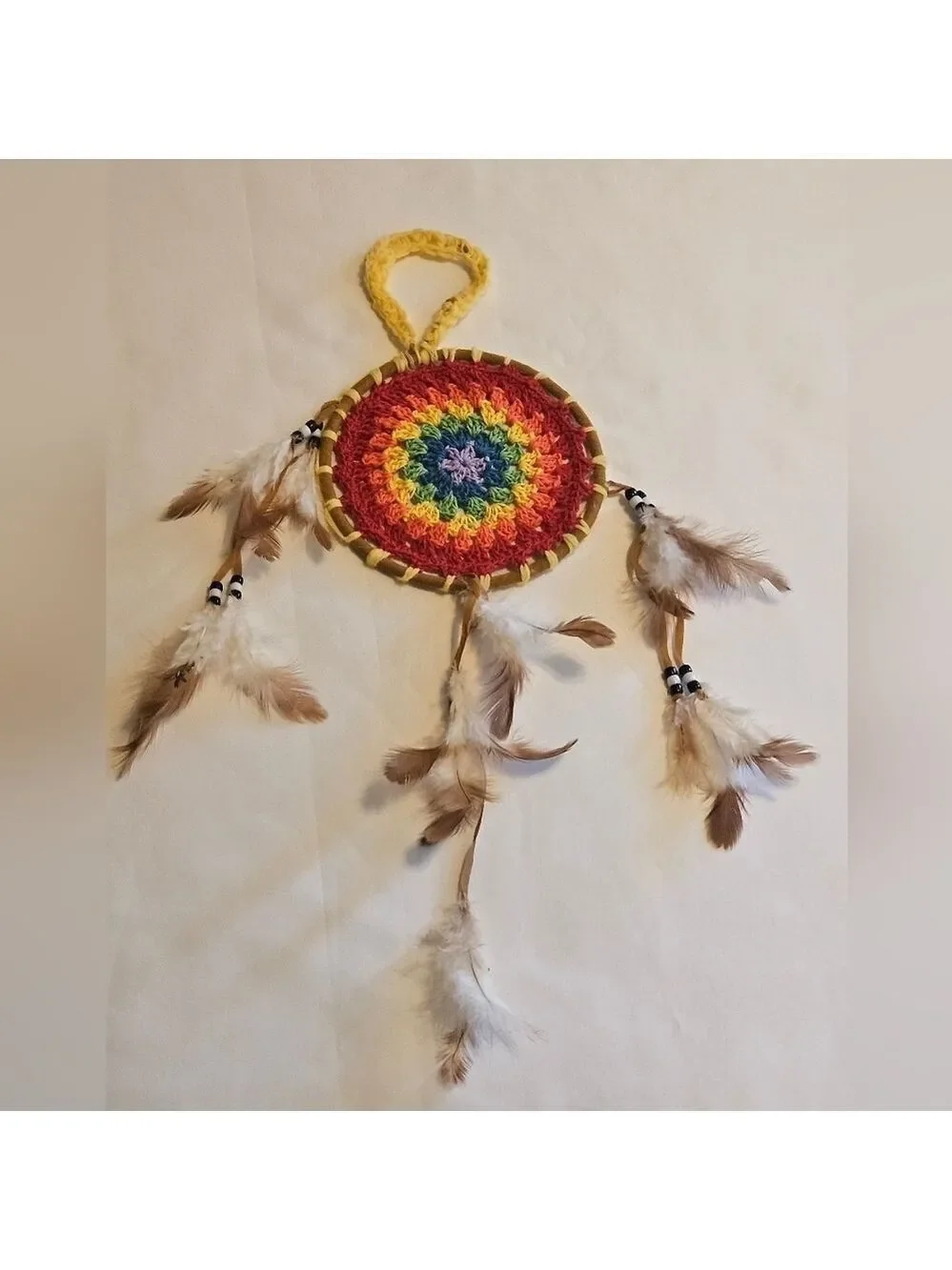 Hand Crafted embrace your
